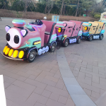 Tourist Train Supplier - Manufacturer Indoor Outdoor Electric Mall