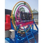 Chairs Amusement Factory - Chairs Amusement Outdoor Human Gyroscope