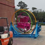 Electric Game Supplier - 360 Degree UK Trailer Fun Electric Game