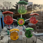 Ferris Wheel Factory - Manufacturer's Portable Indoor Ferris Wheel