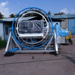 Game Chair Manufacturer - 6 Seats UK Trailer Fun Electric Game