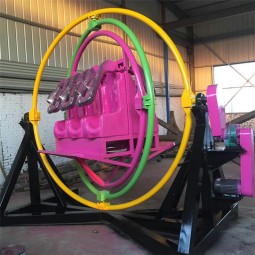 Gyroscope Ride Manufacturer - Amusement Outdoor Indoor Human Gyroscope