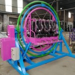 Electric Game Supplier - 360 Degree UK Trailer Fun Electric Game