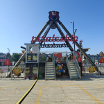 Large Boat Manufacturer - 24 Seats Fiberglass Large Boat Pirate