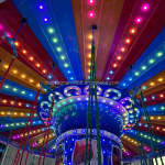 Flying Chairs Manufacturer - 24 Seats Kids Carousel Flying Chairs