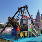 Large Boat Manufacturer - 24 Seats Fiberglass Large Boat Pirate