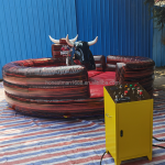 Commercial Bull Supplier - China Kids Inflatable Adults Bull Ride