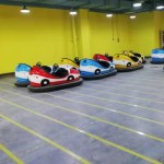 Dodgem Supplier - Sale Inflatables Floor Grid Dodgem Indoor