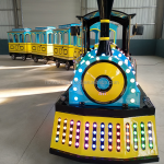 Tourist Train Supplier - Electric Tourist Train Indoor Outdoor Kids