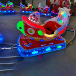 Children's Set Factory - 8 Seats Children Set Outdoor Ride Train