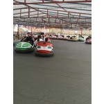 Bumper Cars Manufacturer - Sky Net Fiberglass Electric Bumper Cars