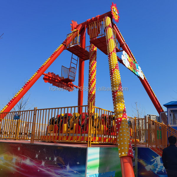 Swing Pendulum Manufacturer - Outdoor Indoor Funfair 360 Degree Swing