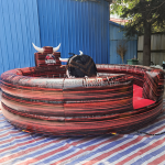 Commercial Bull Supplier - China Kids Inflatable Adults Bull Ride