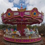 Merry-Go-Round Manufacturer - Children Adults Electric Merry-Go-Round