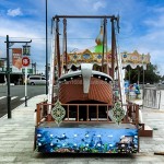 Swing Boat Supplier - with Trailer Toy Swing Pirate Ship Ride