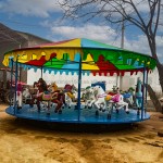 Fiberglass Carousel Manufacturer - Children Adults Indoor Fiberglass