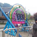 Gyroscope Ride Manufacturer - Amusement Outdoor Indoor Human Gyroscope