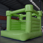 PVC Castle Supplier - PVC Bouncing Jumping Castle with Slide