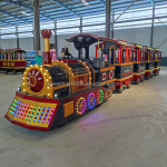 Trackless Train Manufacturer - Adults Indoors Tourist Electric Outdoor