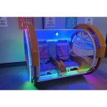 Rolling Car Manufacturer - Amusement Park Happy Rolling Car 360