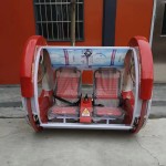 Swing Car Supplier - Commercial Children Adult Swing Car 360