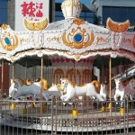 Merry-Go-Round Manufacturer - Children Adults Electric Merry-Go-Round