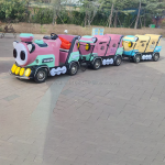 Tourist Train Supplier - Manufacturer Indoor Outdoor Electric Mall