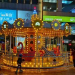 Babies Ride Manufacturer - Babies Merry Go Round Adults Amusement