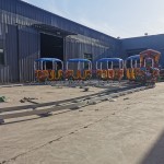 Pirate Ship Manufacturer - Outdoor Electric Pirate Ship Train Ride