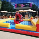 Mechanical Rodeo Factory - China Kids Inflatable Commercial Bull Ride