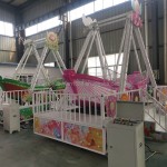 Pirate Ship Factory - Sale with Trailer Toy Pirate Ship Ride