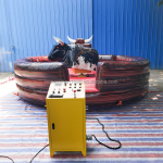 Commercial Bull Supplier - China Kids Inflatable Adults Bull Ride