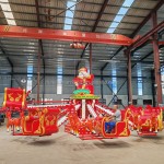 Santa Claus Aircraft Factory - Santa Claus Aircraft Merry Christmas