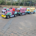 Tourist Train Supplier - Manufacturer Indoor Outdoor Electric Mall