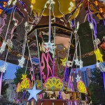 Flying Chairs Factory - Mini Small Kids Carousel Flying Chairs