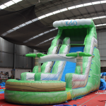 Swimming Pool Supplier - PVC Swimming Pool Outdoor Bouncy Castle