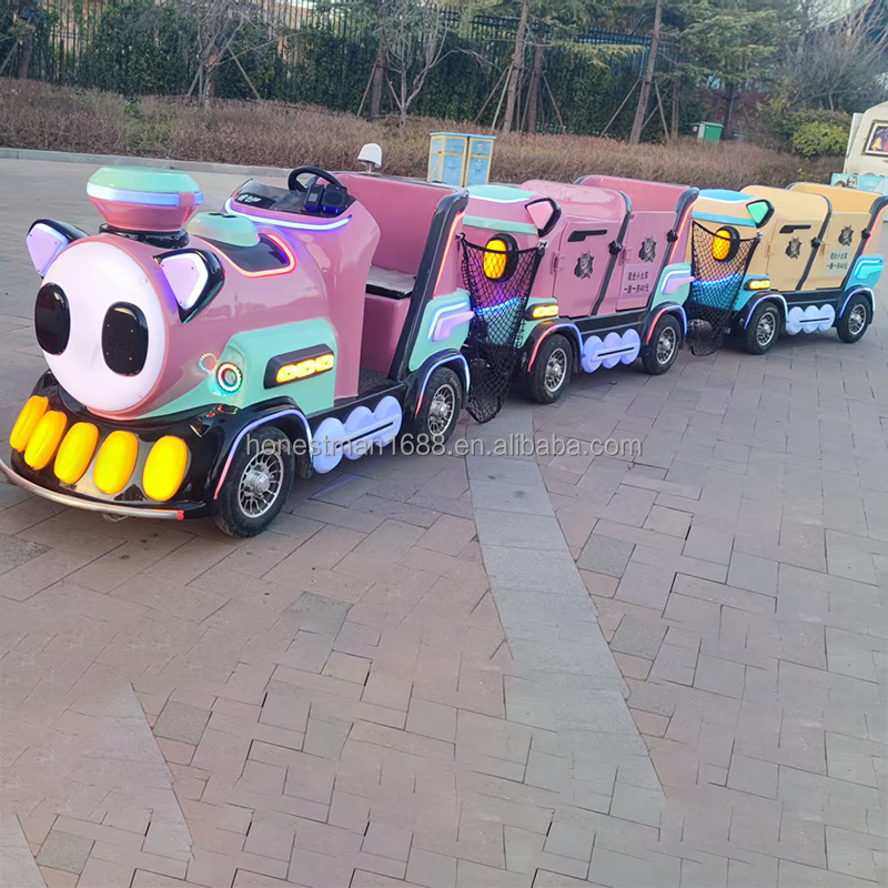 Tourist Train Supplier - Manufacturer Indoor Outdoor Electric Mall