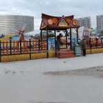 Roller Coaster Manufacturer - Toys Amusement Park Small Roller Coaster