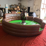Bull Riding Machine Supplier - China Inflatable Bull Riding Machine