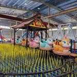 Roller Coaster Manufacturer - Toys Amusement Park Small Roller Coaster