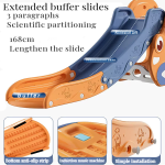 Sliding Toy Supplier - Hot Sale Multifunctional Indoor Outdoor Kids