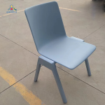 Restaurant Chair Supplier - Factory Direct Plastic Outdoor Dining Set