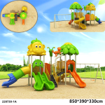 Playground Slide Factory - Custom Swing Combination Outdoor Amusement