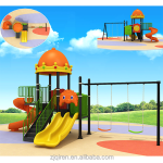 Playground Equipment Manufacturer - Wholesale Small Commercial Slide Swing