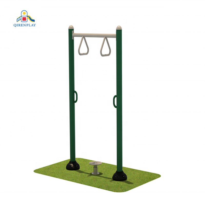 Kids Fitness Equipment Manufacturer - Customized Outdoor Sports Park