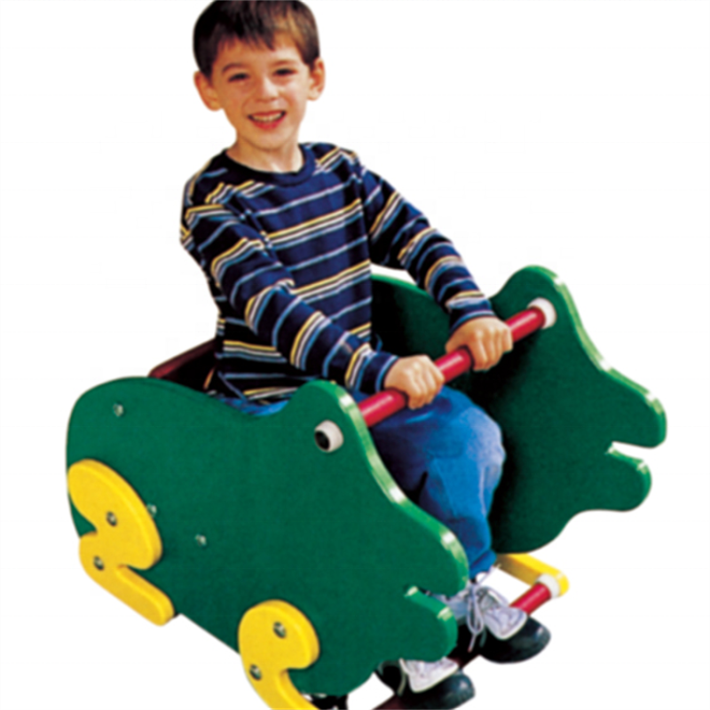Spring Rocking Horse Factory - Hot Sale Newest Model Outdoor Plastic