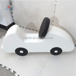 Ball Pit Equipment Factory - Kids Block Foam Play Ground Set Soft Car