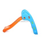 Indoor Kids Slide Manufacturer - Children Mini Home Game Folding Plastic