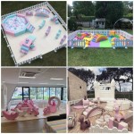 Soft Play Equipment Supplier - Wholesale Spinning Merry Go Playground Set