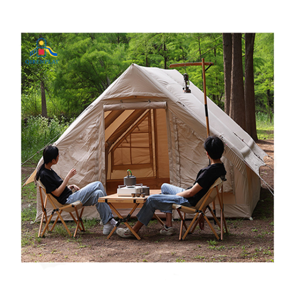 Inflatable Tent Manufacturer - Factory Wholesale Oxford Fabric Outdoor Camping